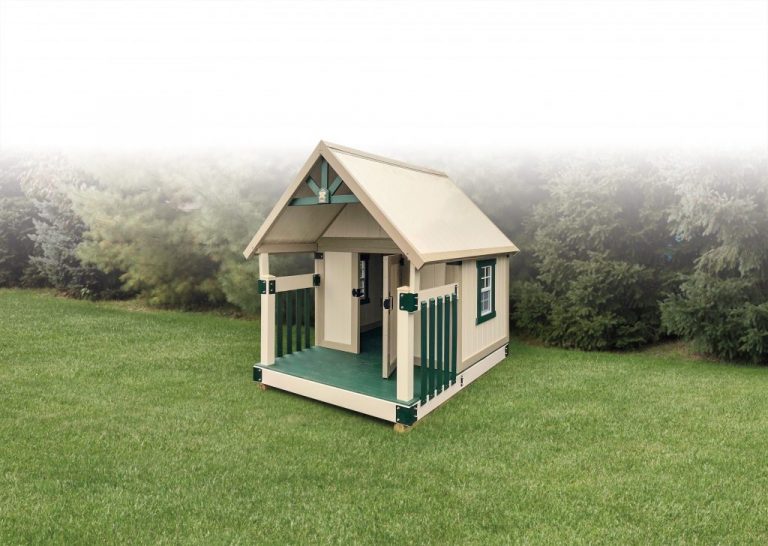 Happy Hideout Package H6830 Ultimate Outdoor Play