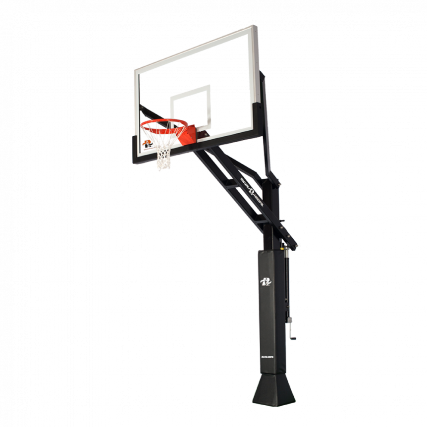 Coach C554 Basketball Goal Ultimate Outdoor Play