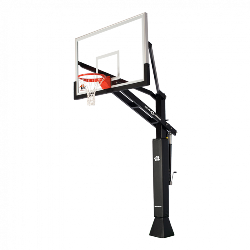 Coach C660 Basketball Goal Ultimate Outdoor Play